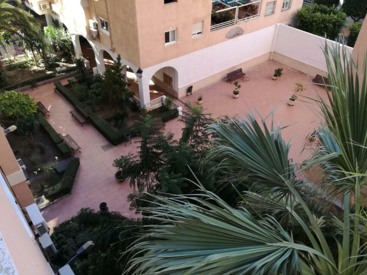 La Casa De Blanca. Coqueto Piso Centrico Y Cerca De Todo Lägenhet Almería Exteriör bild