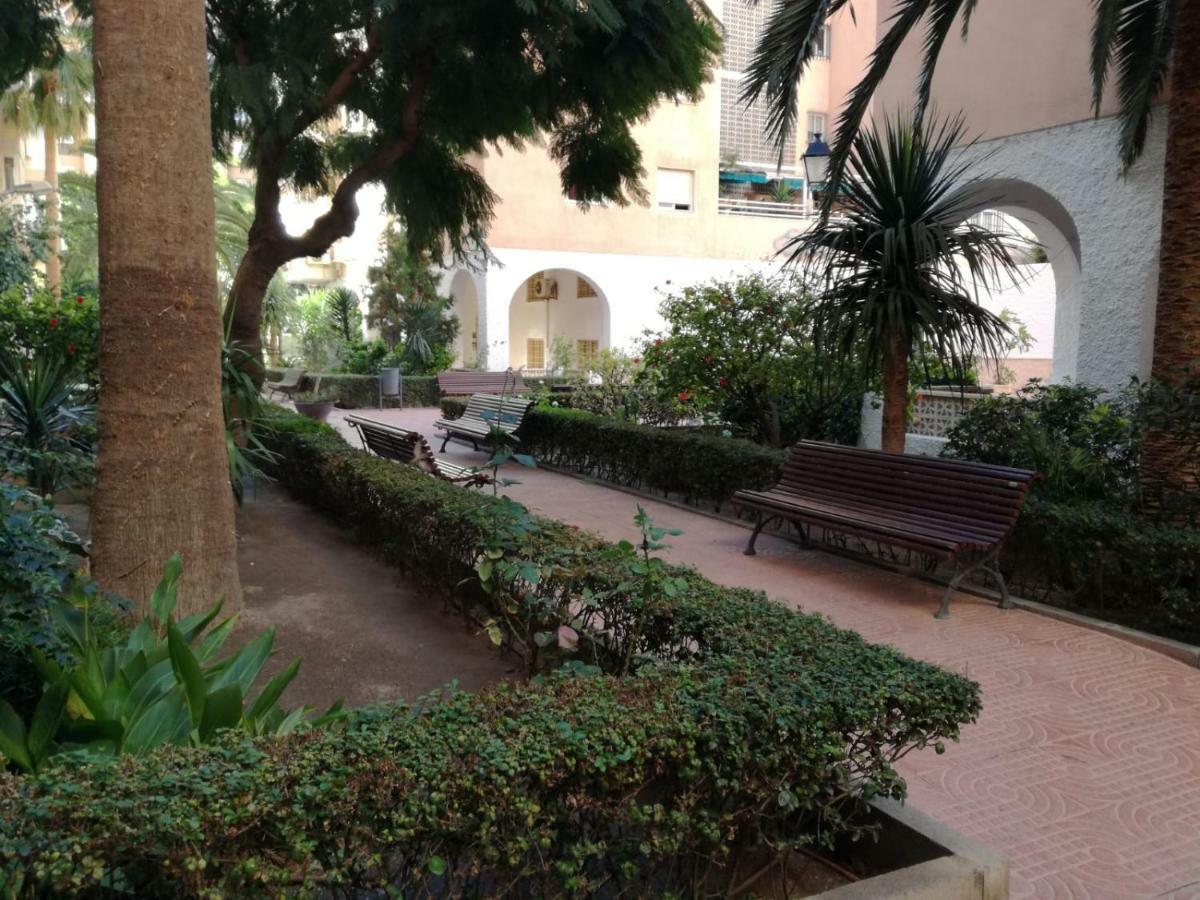 La Casa De Blanca. Coqueto Piso Centrico Y Cerca De Todo Lägenhet Almería Exteriör bild